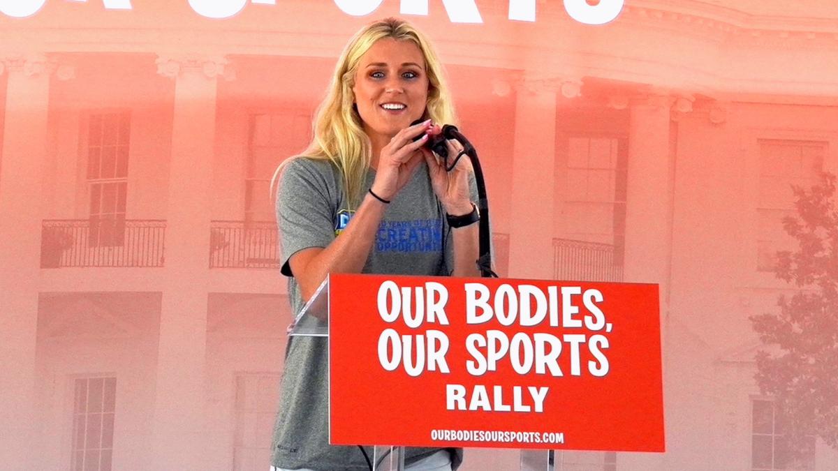 Protester Arrested for Harassment at Riley Gaines Event in New York