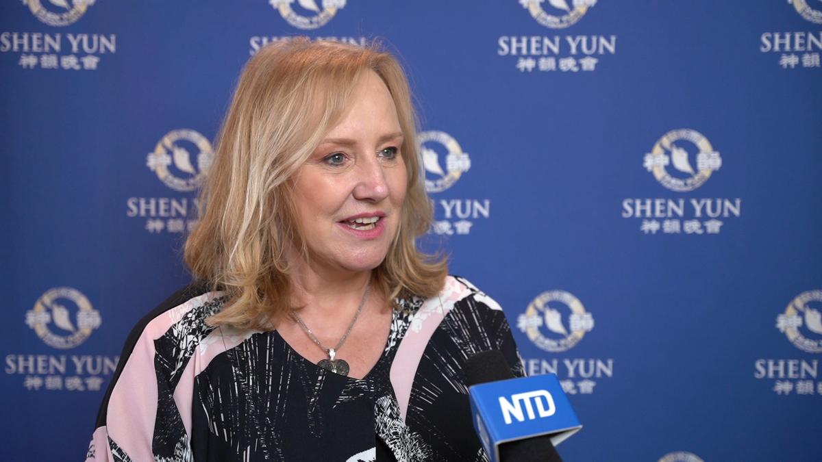 Financial Executive: Shen Yun a ‘Visual Spectacle’