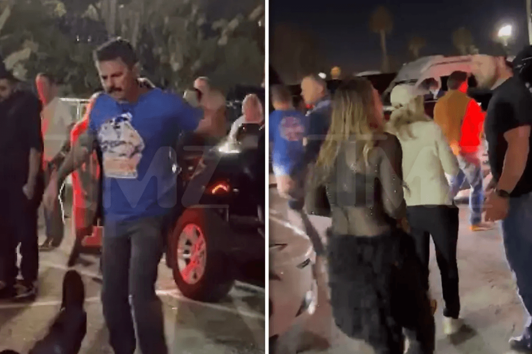 2 Men Charged in Dodger Stadium Attack After Elton John Concert