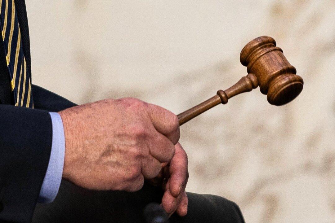 Man Who Killed Father in Laguna Niguel Committed to Mental Health Hospital