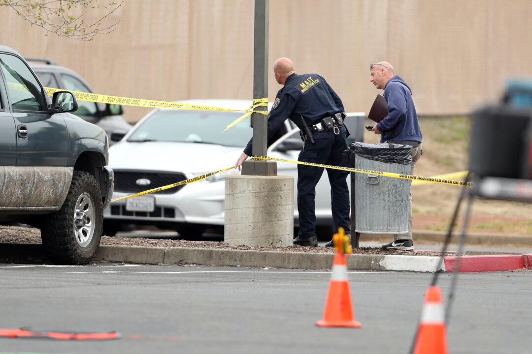 California Man Wore Armor in Hostage Killing, Report Says