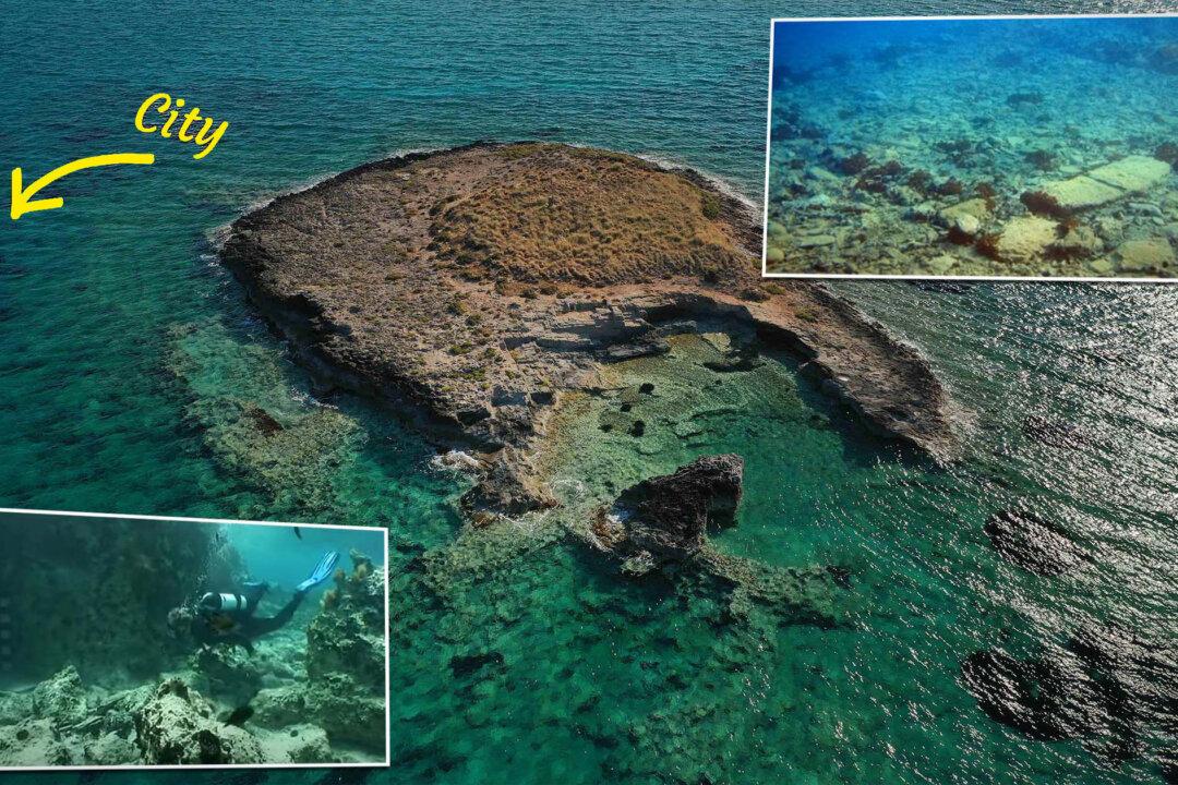 Divers Digitally Map World’s Oldest Sunken City Predating the Bronze Age—Here’s Why It Sank