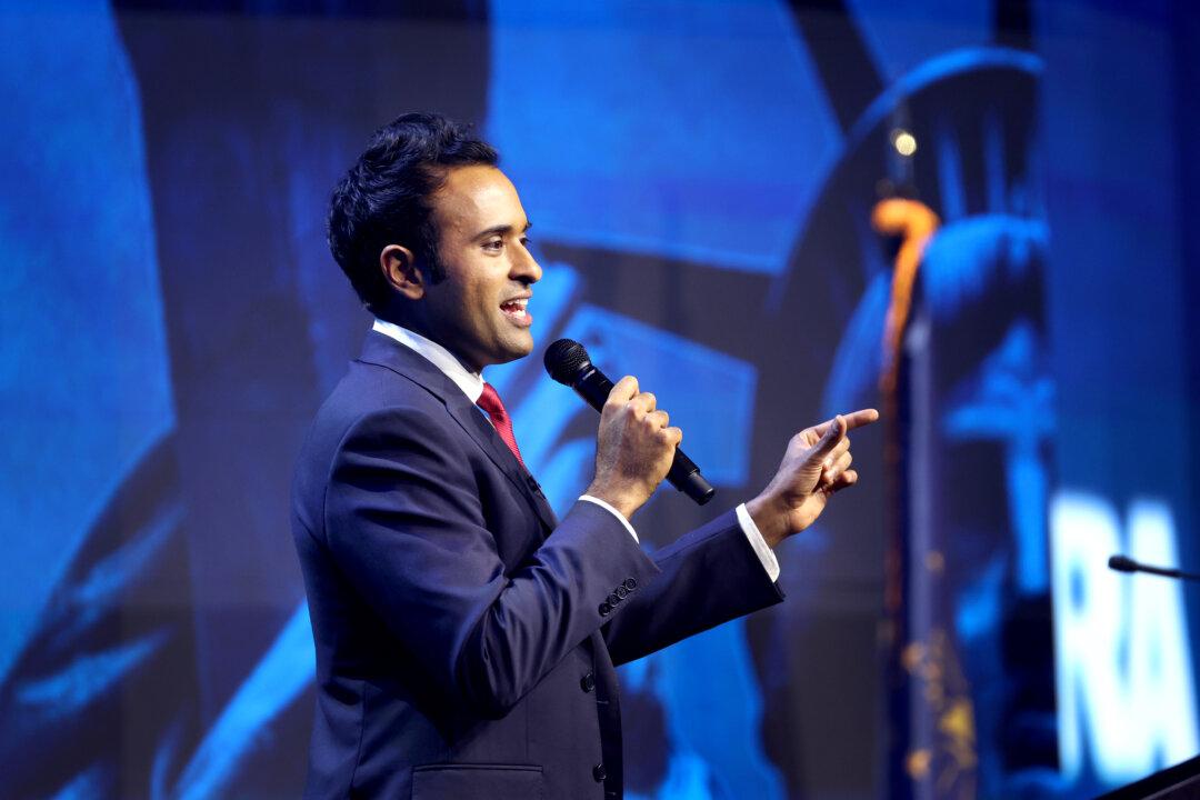 Is Vivek Ramaswamy Trump 2.0?