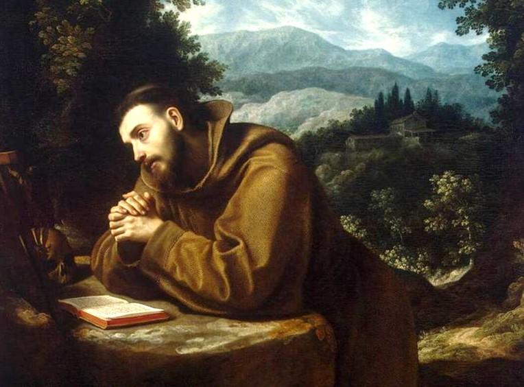 ‘Canticle of the Sun’: St. Francis of Assisi and the Art of Praise
