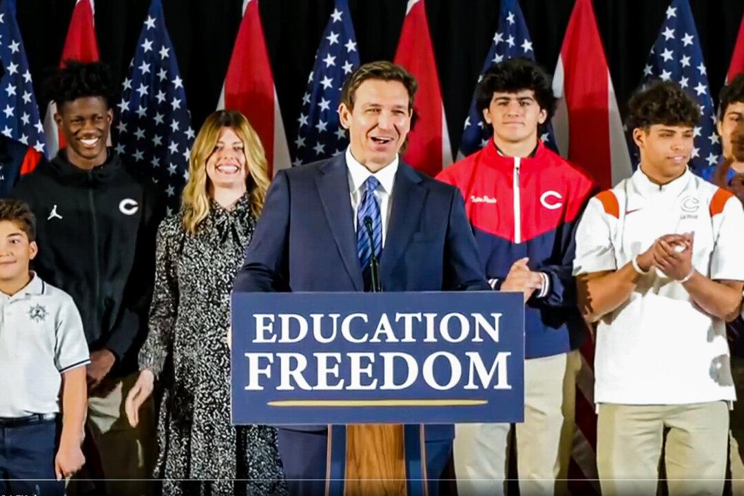 University of Florida Fires All DEI Staff, Reallocates $5 Million DEI Fund