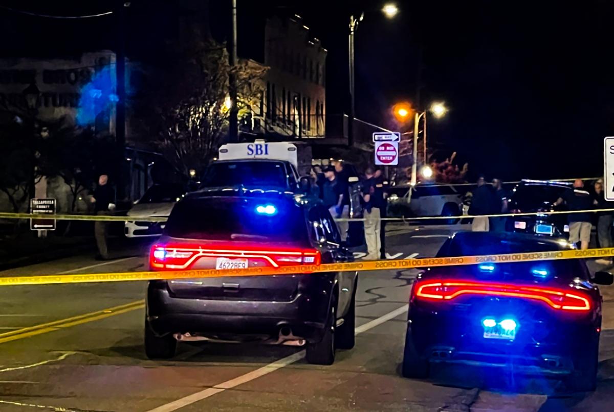 Shooting at Birthday Party in Alabama Leaves 4 Dead, 28 Injured