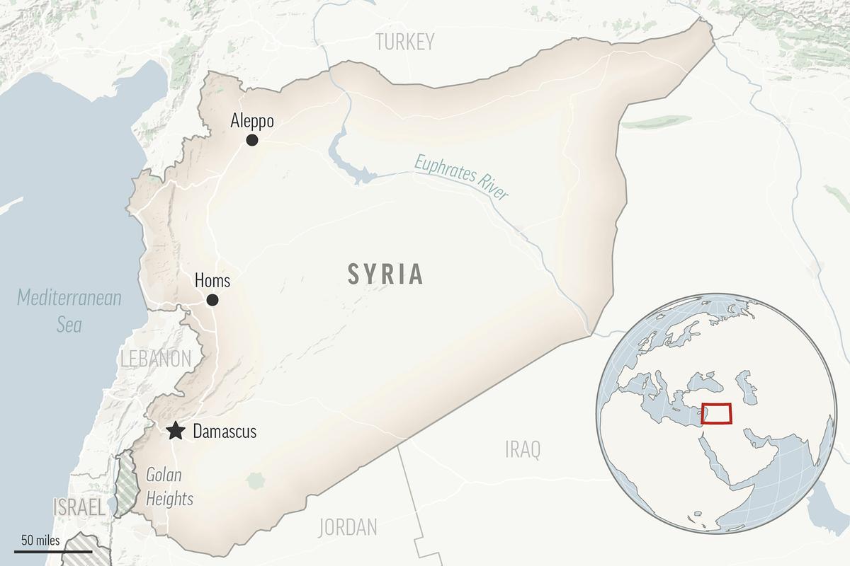 Reports: Terrorists Kill 26 People in Syrian Countryside