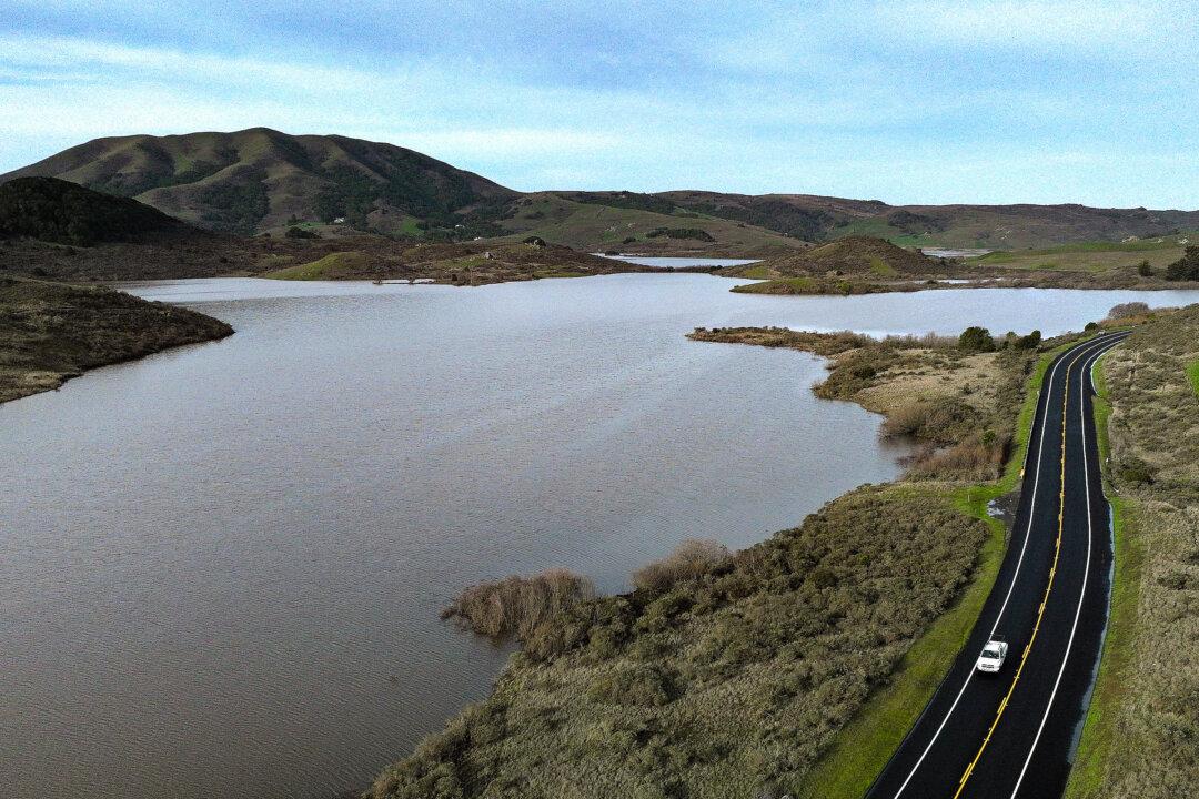 Majority of California Emerges From Drought Crisis: US Drought Monitor