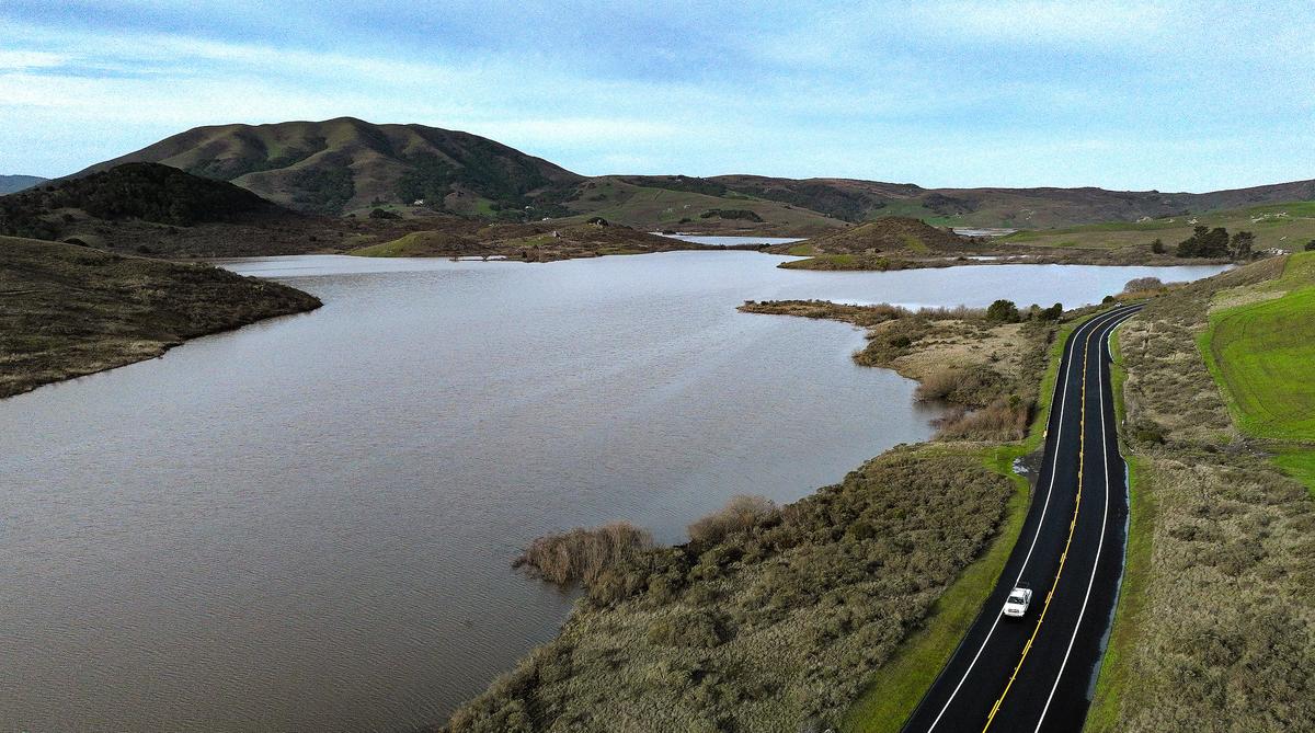 Majority of California Emerges From Drought Crisis: US Drought Monitor