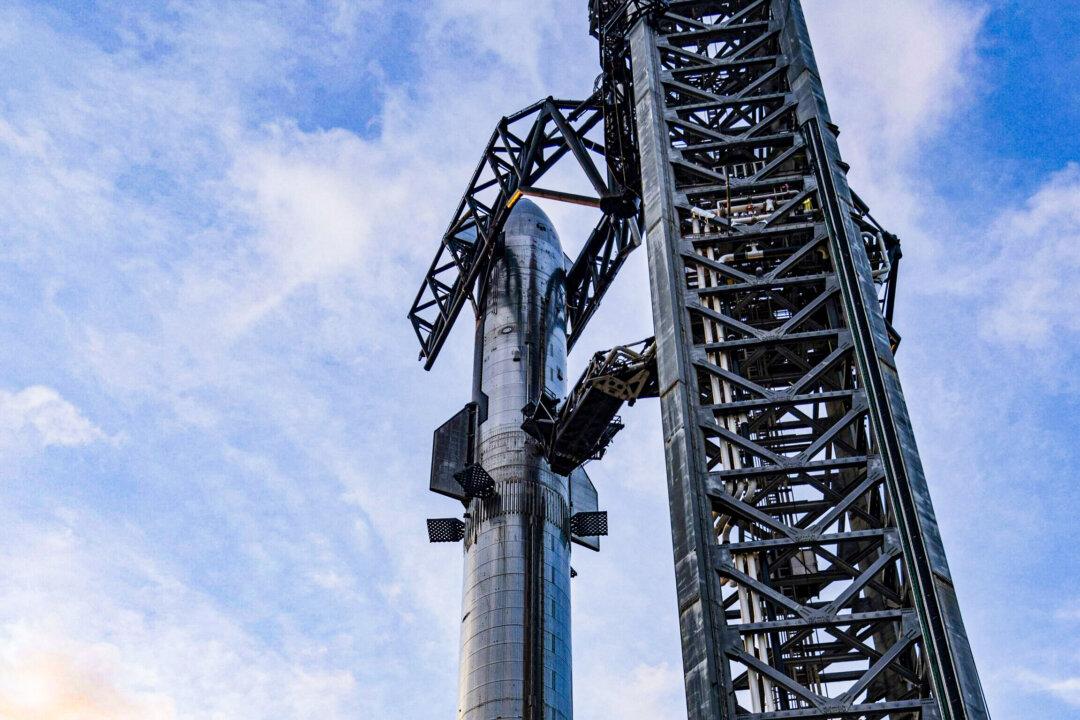 FAA Gives OK for SpaceX’s Starship Test Flight From Texas