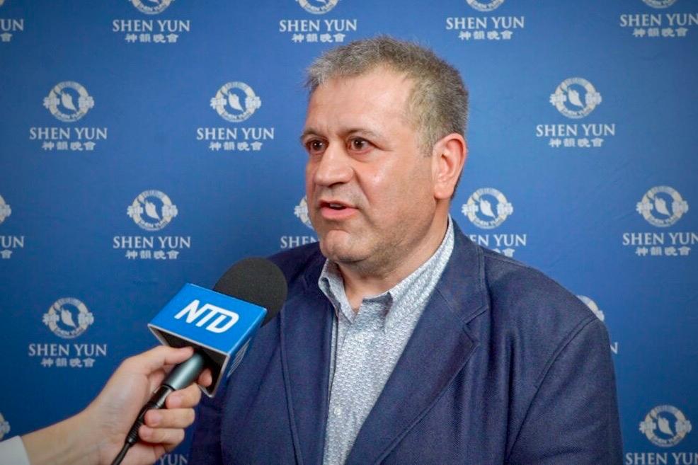 Shen Yun Is ‘Keeping Alive the Pre-Communist Chinese Culture and Traditions,’ Says Lawyer