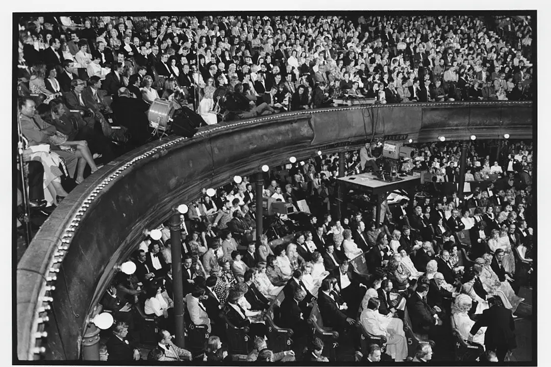 How an Insurance Company and Radio Host Created the Grand Ole Opry