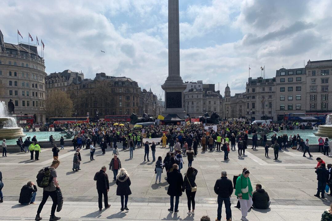 Anti-Lockdown Pressure Group Aims to Mobilise Public Engagement During Elections