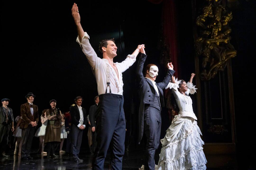 ‘The Phantom of the Opera’ Closes on Broadway After 35 Years
