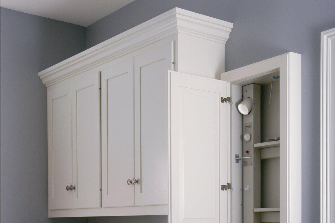 Install an Ironing Center
