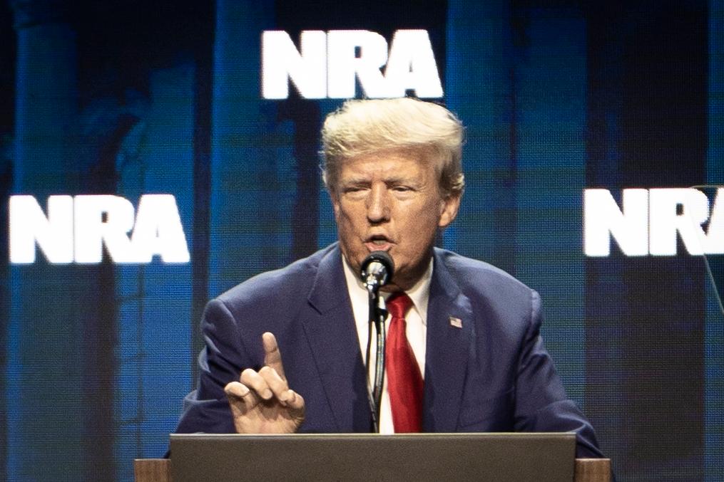 Trump Reacts to Biden’s 2024 Campaign Launch Announcement