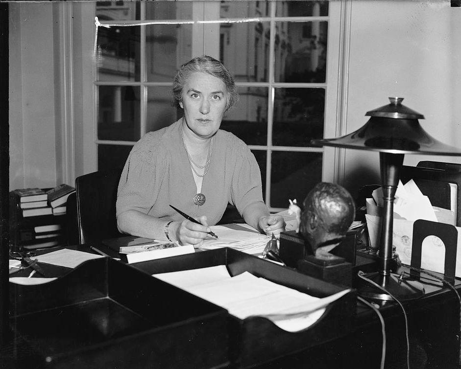 Profiles in History: Missy LeHand: FDR’s ‘Right Hand Woman’