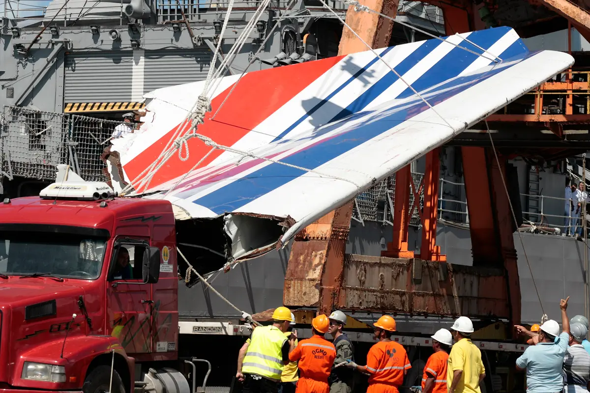 Airbus, Air France Guilty of Manslaughter Over 2009 Atlantic Crash That Killed 228