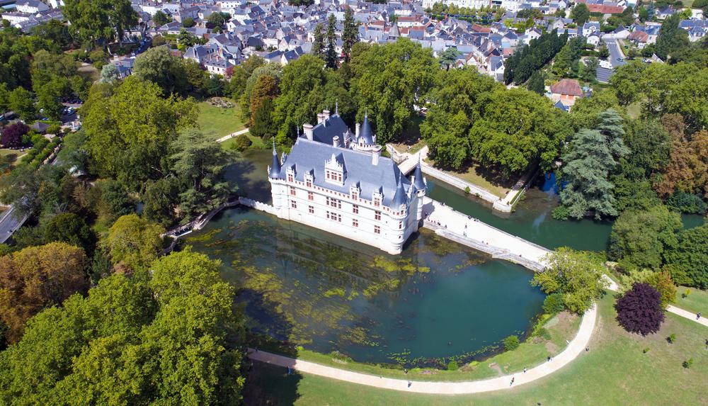 Château of Azay-le-Rideau: A Gem of the French Loire Valley