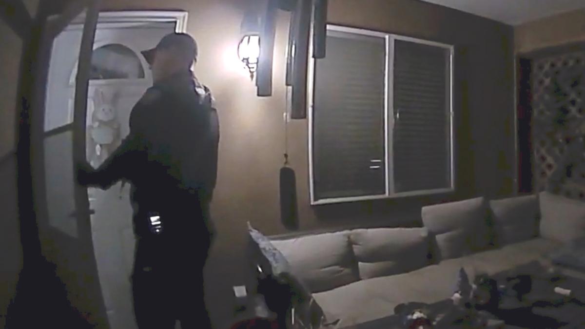 VIDEO: Police Fatally Shoot Homeowner After Responding to Wrong Address in New Mexico