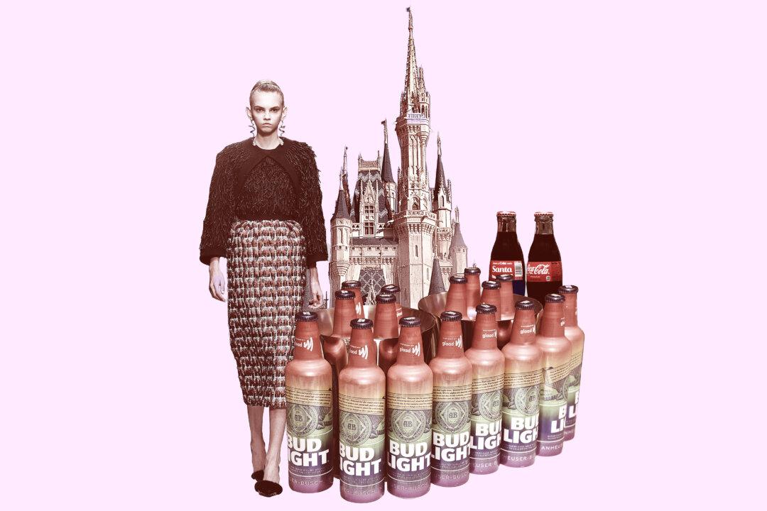 ANALYSIS: From Bud Light to Disney, How Left-Wing Causes Are Infiltrating Corporate Advertising