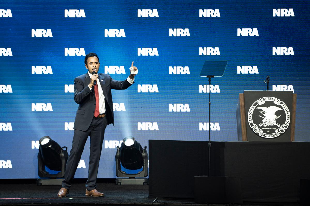 2024 Presidential Candidate Wants to ‘Shut Down the FBI,’ Replace It