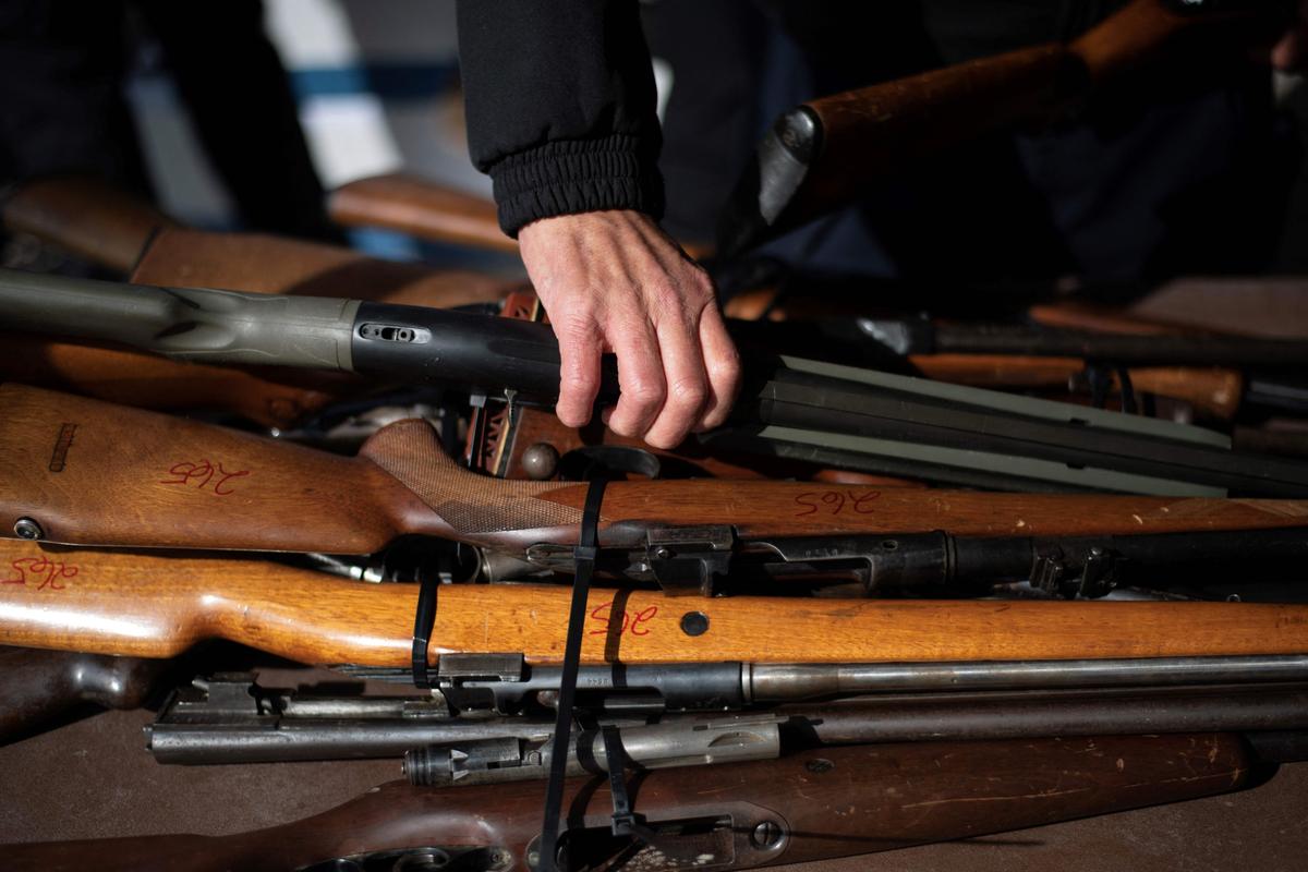 EXCLUSIVE: Texas Coordinates With ATF to Share Income of Residents for Warrantless Monitoring