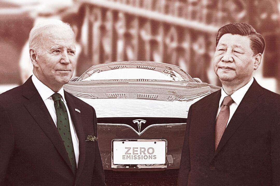 IN-DEPTH: Biden’s EV Plan Could Be Key to China’s Global Economic Dominance