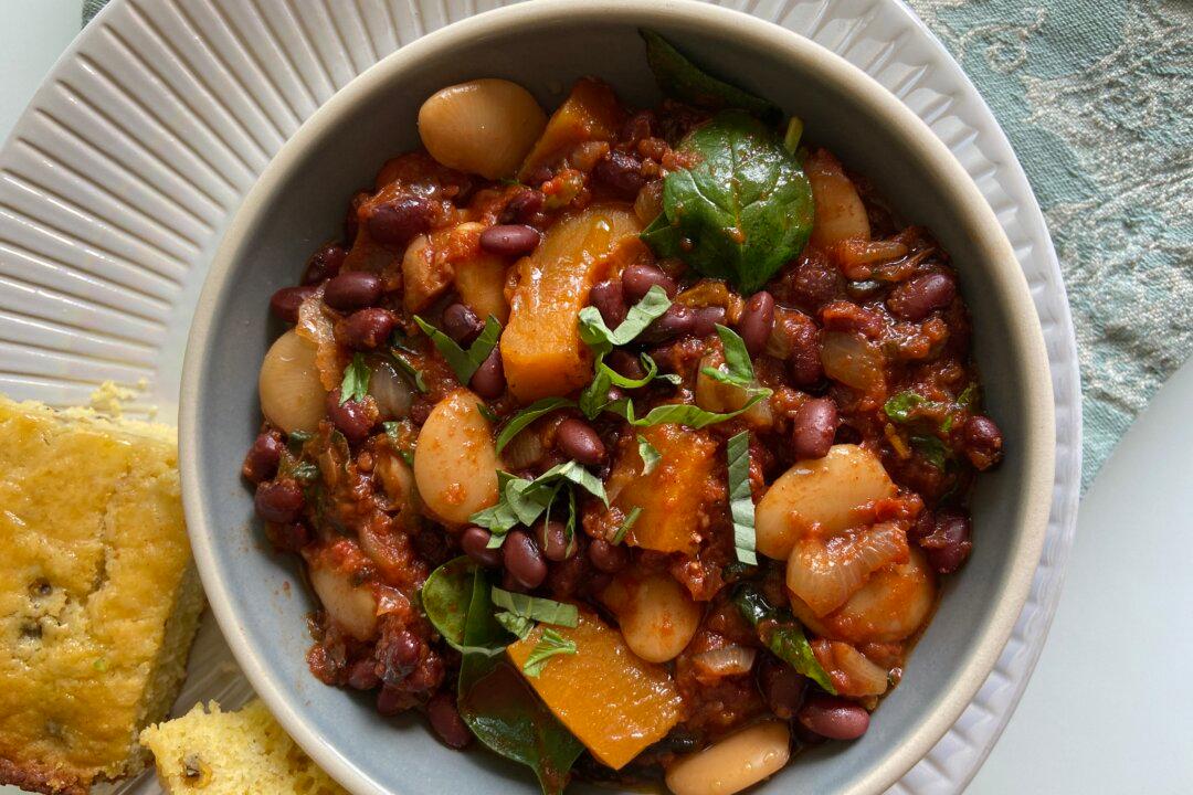 Warmer Days Are Perfect for Meatless Mains Like Bean Stew