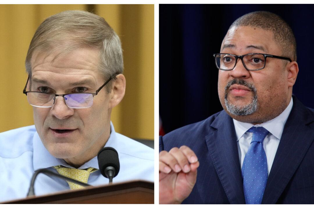 Judge Sides With Rep. Jordan, Denies DA Bragg’s Request to Block House GOP Subpoena