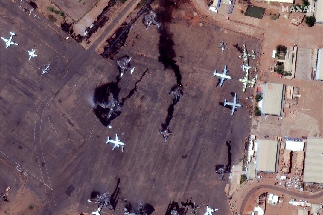 Sudanese Army, Rival Forces Agree to 24-hour Cease-Fire