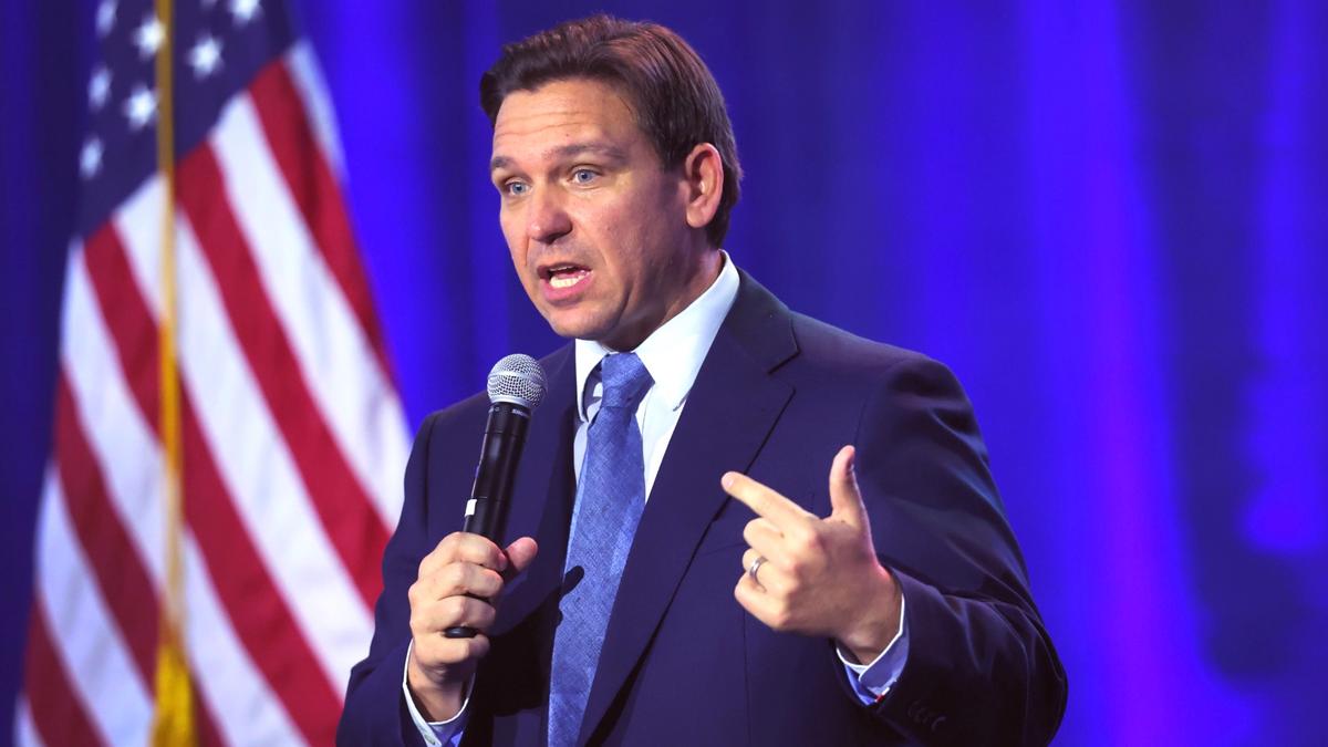 Florida Campaign Group Can’t Share Supporters’ Contact Info With Ron DeSantis for Free, Judge Says