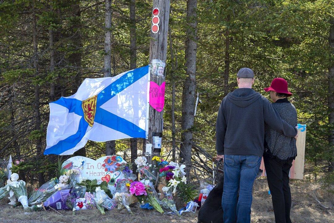 Premier Calls for Silent Reflection to Mark Anniversary of Nova Scotia Mass Shooting