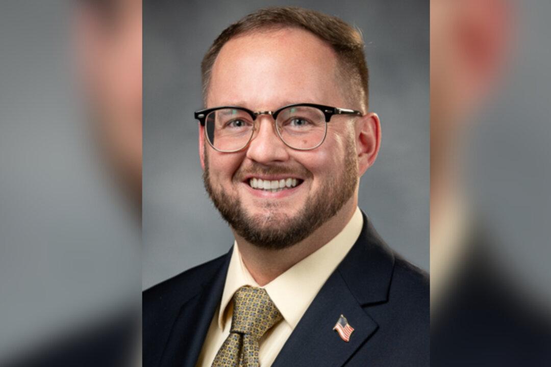 West Virginia Lawmaker Leaves Democrat Party for GOP
