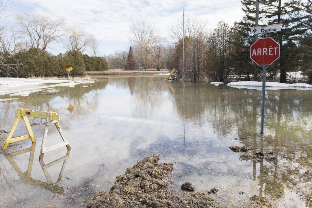 Mont-Tremblant Evacuates Residents Amid Flooding, Other Quebec Cities Warn Residents