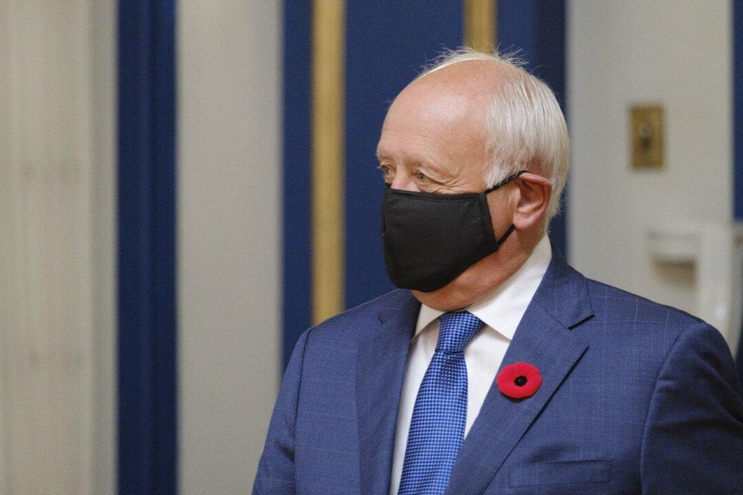 Saskatchewan Minister Asks Man Guilty of Domestic Assault to Return Service Medal