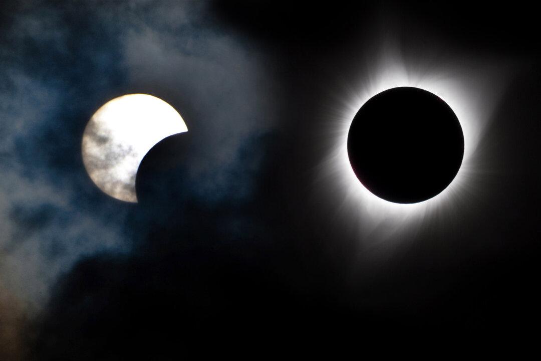 Ultra-Rare Hybrid Solar Eclipse to Grace the Heavens April 19—One of Only 3 This Century