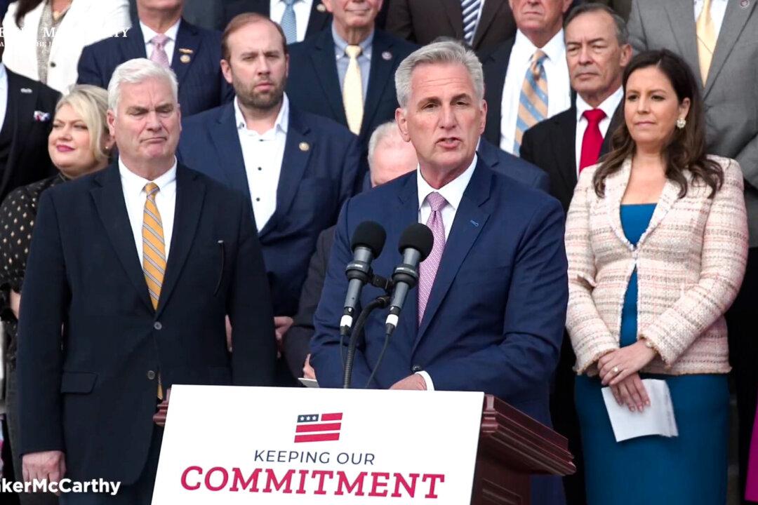 House Republicans Tout Record During First 100 Days