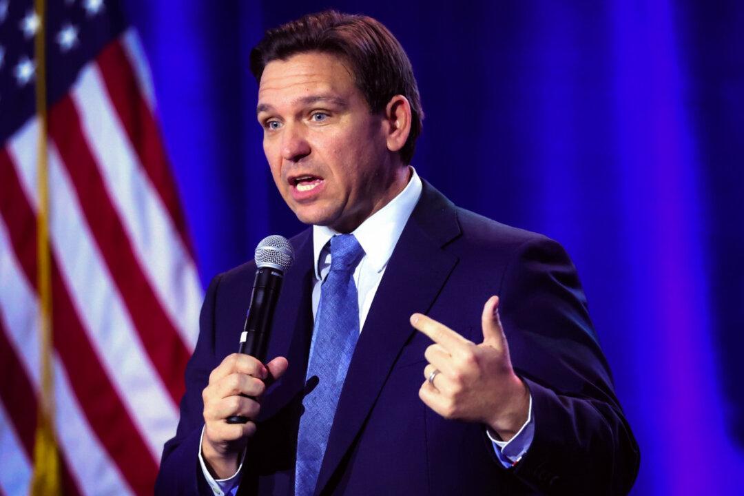 ‘You Should Go to Jail’: DeSantis Warns Doctors Who Perform Child Sex-Change Surgeries