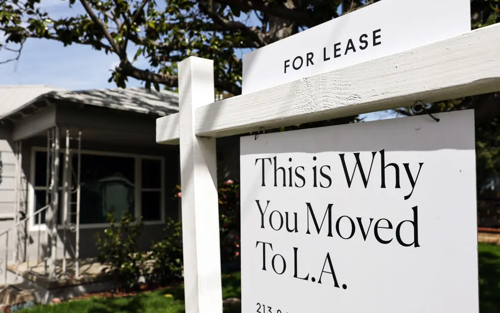 California Has the Worst Homeownership Rate in the Country: Study