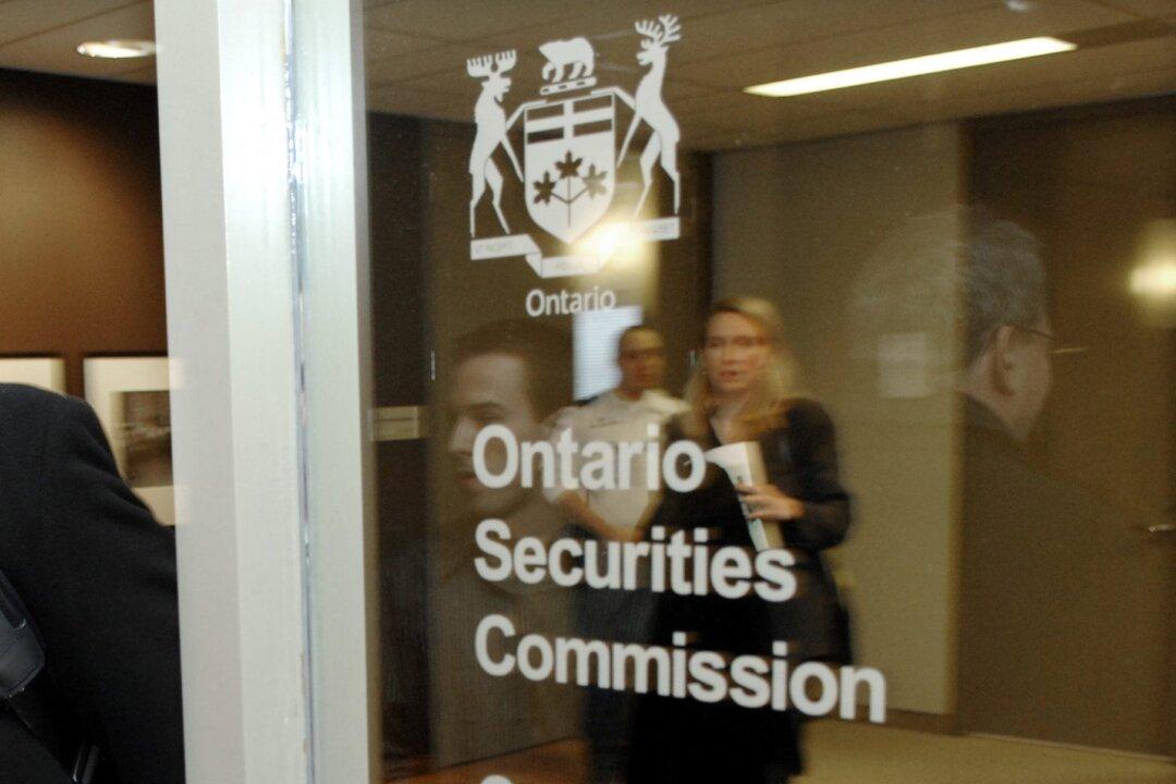 Man Sues Ontario Securities Commission for Violating His Charter Rights by Cooperating With China