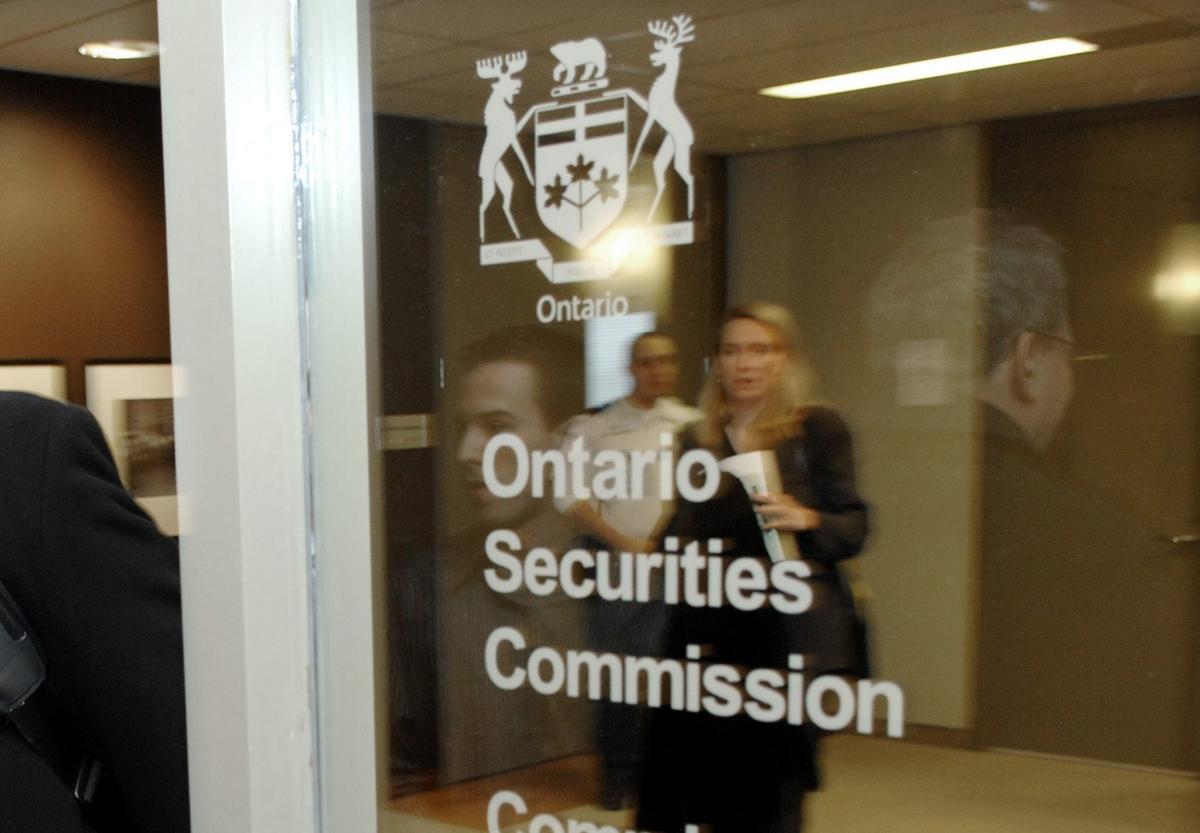 Man Sues Ontario Securities Commission for Violating His Charter Rights by Cooperating With China