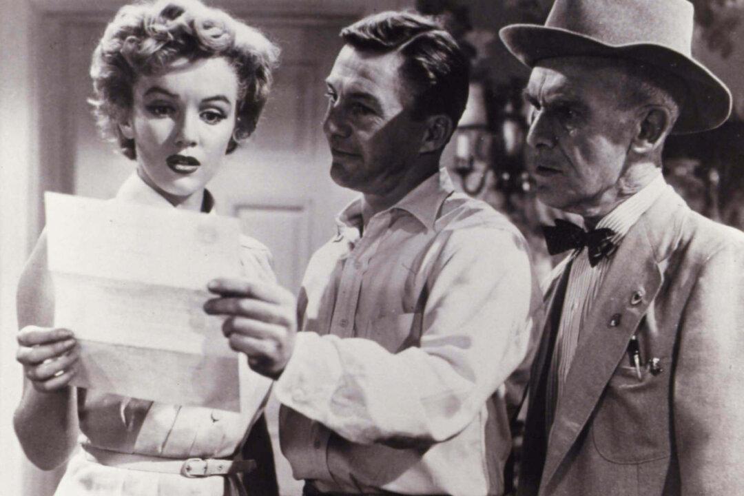 ‘We’re Not Married!’ from 1952: A Merry Movie of Matrimonial Mix-ups