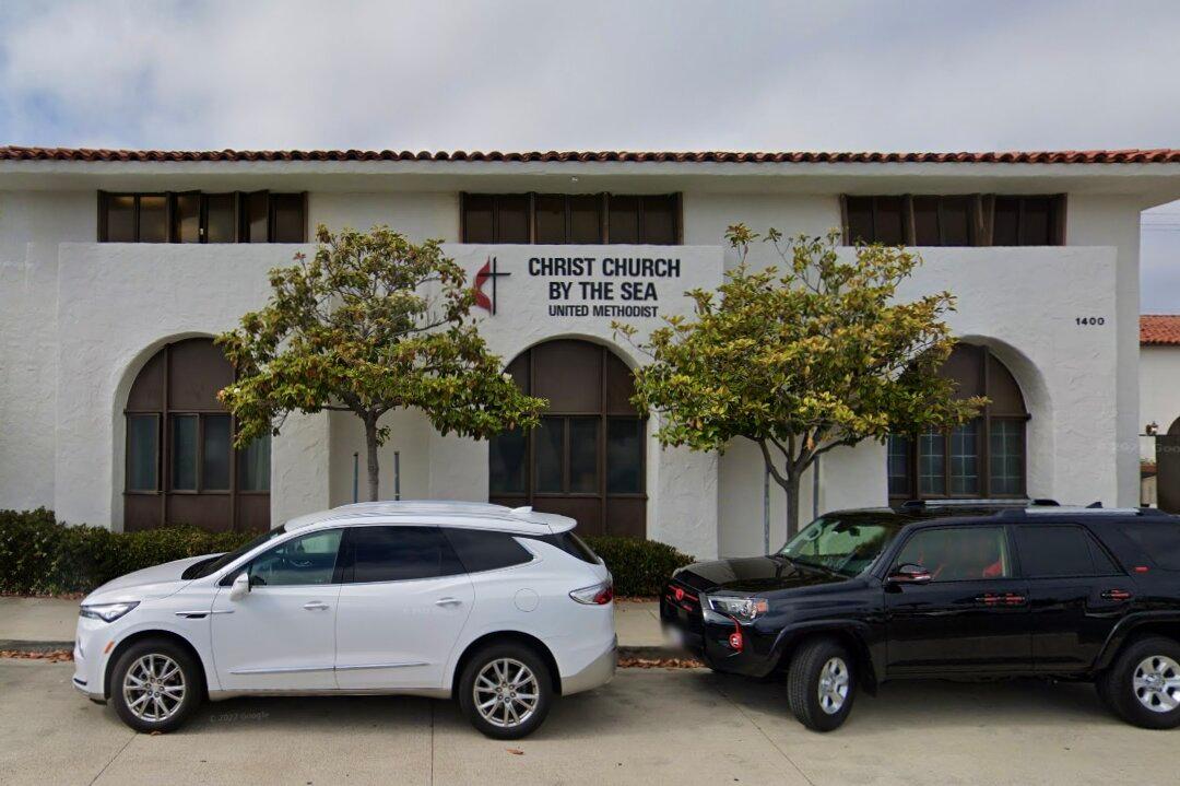 Man Charged With Felony Vandalism of Newport Beach Church