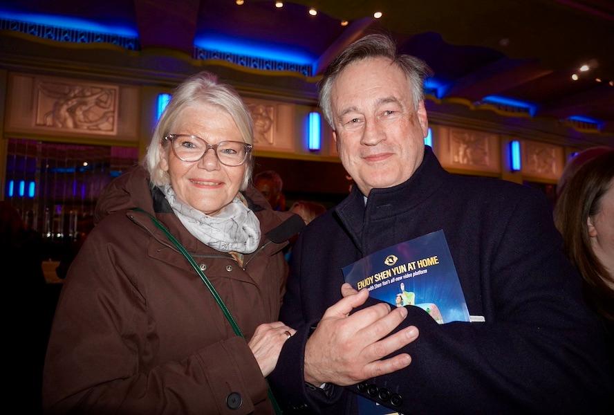 ‘Really, Really Enchanting’: Londoners Impressed With Cultural Depth of Shen Yun