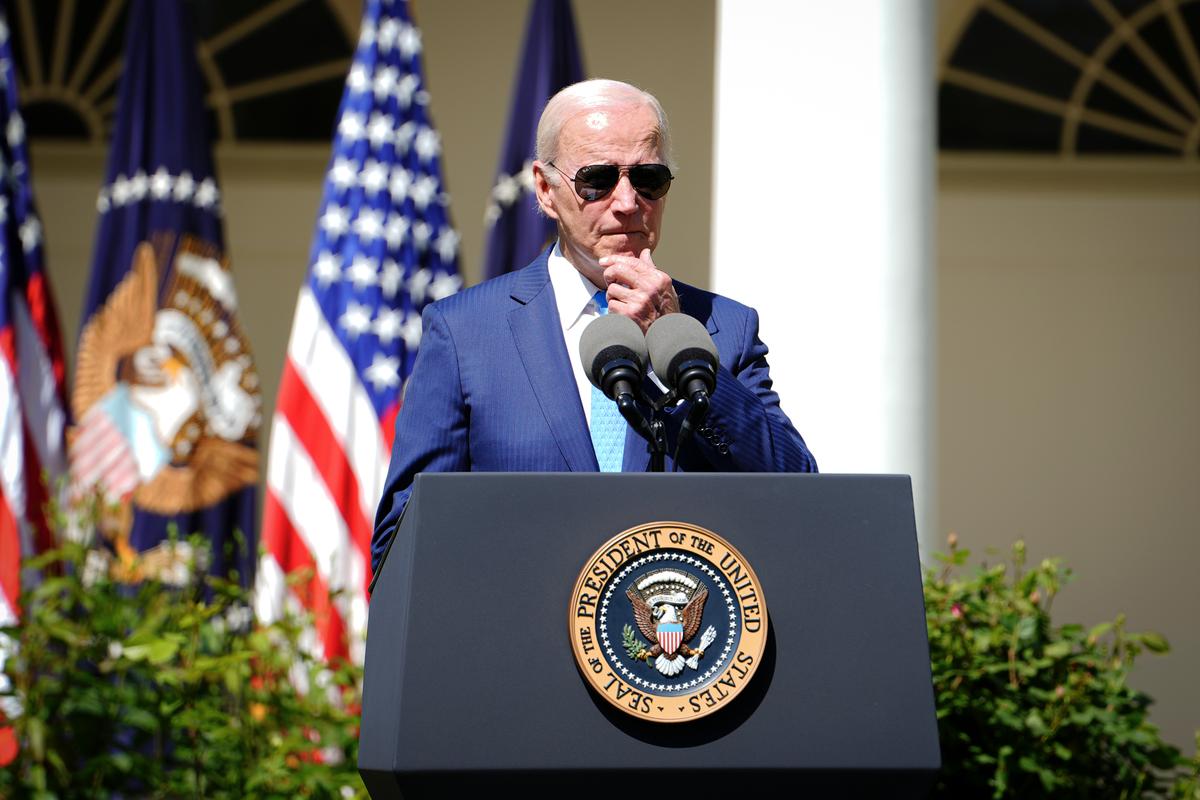 ANALYSIS: Debt Ceiling Crisis Tests Biden’s Leadership