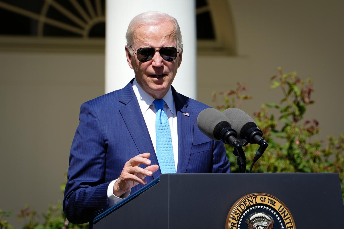 Biden to Join UAW Picket Line in Michigan Next Week