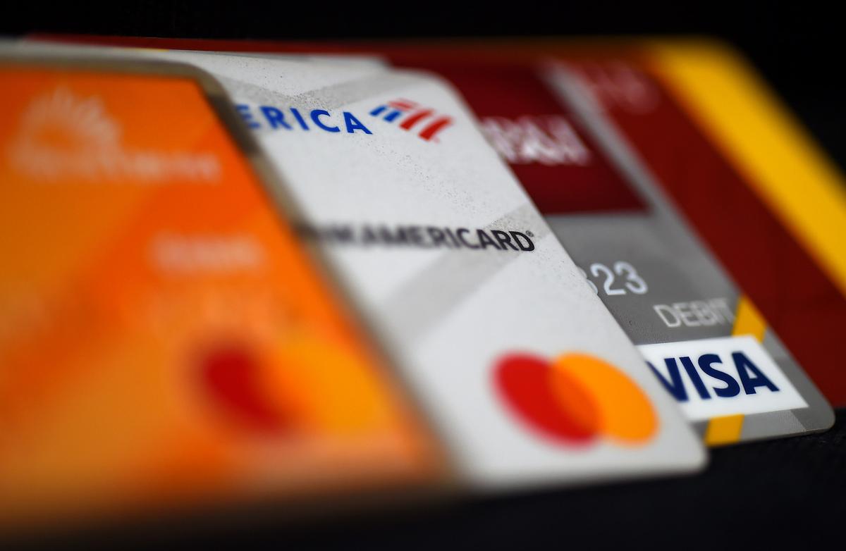 Retail Credit Card Interest Rates Soar to Record High