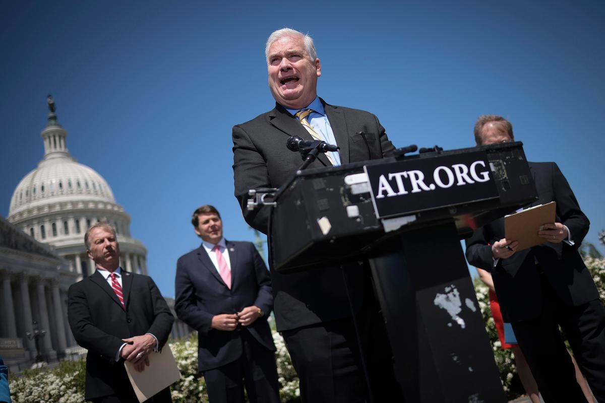 Republicans Decry Biden Tax Policies, Call for Changes to Be Made