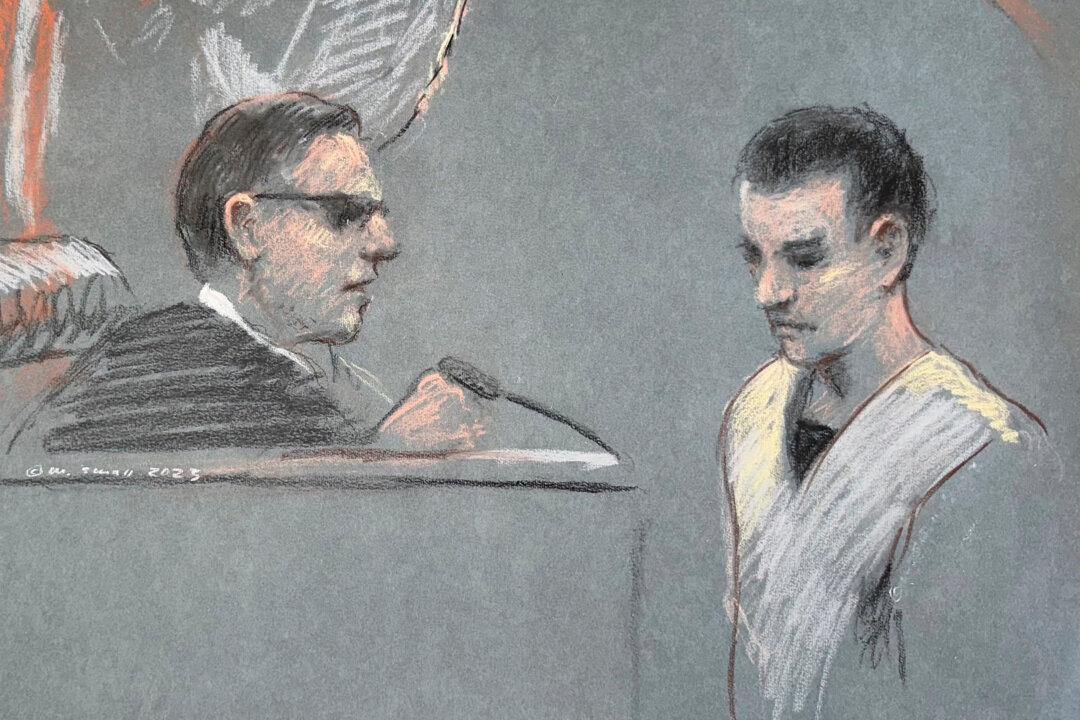 Court Hearing Delayed for Man Accused of Leaking Secret Military Documents